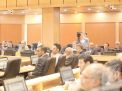 گزارش تصویری افتتاح نیروگاه خورشیدی ترکیبی